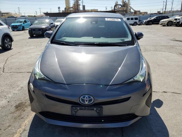 Photo 5 from auction – 2018 TOYOTA PRIUS with VIN JTDKBRFU1J3081172