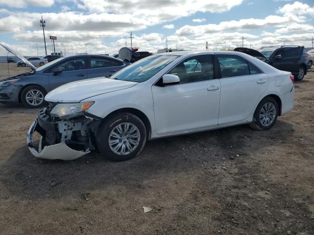 Photo 1 from auction – 2014 TOYOTA CAMRY L with VIN 4T1BF1FK9EU309127