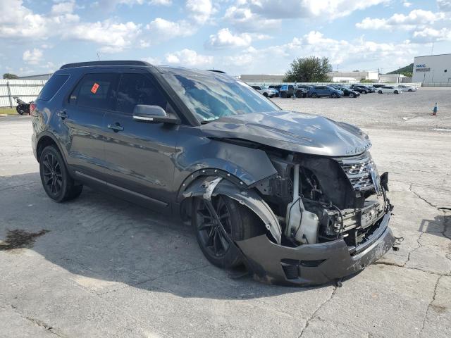 FORD EXPLORER X 2018 مع رقم تعريف المركبة 1FM5K7D86JGA03126 - صورة من المزاد