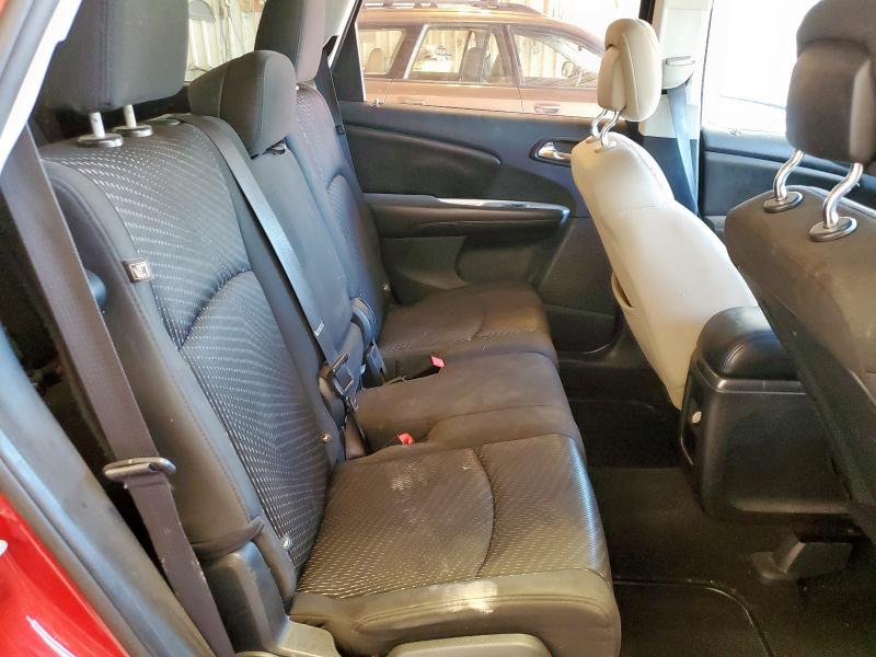 Photo 11 from auction – 2016 DODGE JOURNEY SX with VIN 3C4PDCBB5GT178129