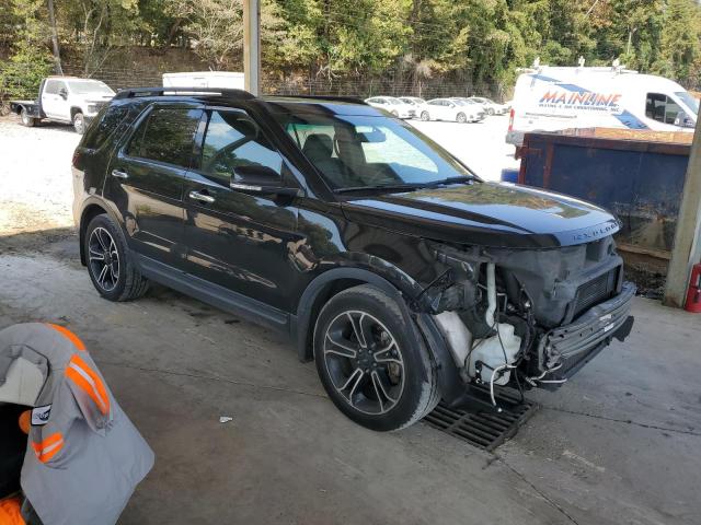 Photo 4 from auction – 2014 FORD EXPLORER S with VIN 1FM5K8GT0EGB49064