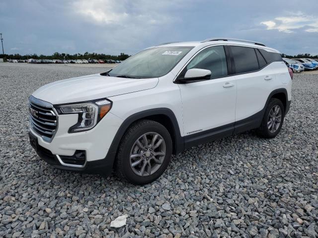 GMC TERRAIN SLT 2023 with VIN 3GKALVEG4PL137877 - Photo from auction