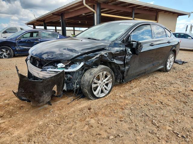 CHRYSLER 200 LIMITE 2017 with VIN 1C3CCCAB1HN505599 - Photo from auction