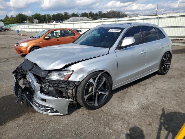 AUDI SQ5 PREMIUM PLUS 2014 with VIN WA1CGAFP1EA021860 - Photo from auction