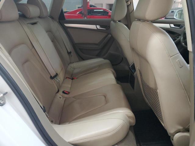 Photo 10 from auction – 2012 AUDI A4 PREMIUM with VIN WAUWFAFL7CA106084