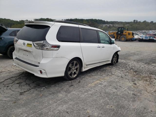 Photo 3 from auction – 2013 TOYOTA SIENNA with VIN 5TDXK3DC0DS369975