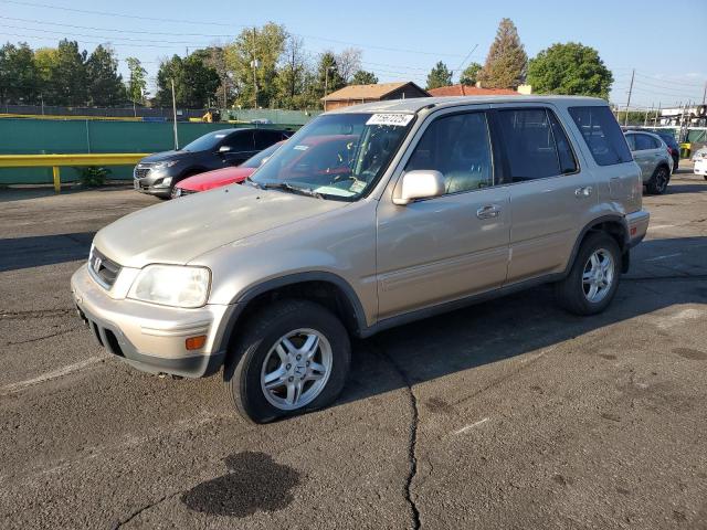HONDA CR-V SE 2001 with VIN JHLRD18711C049293 - Photo from auction
