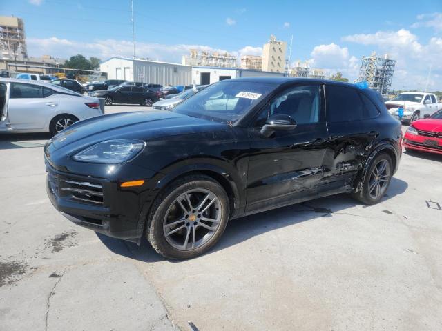 PORSCHE CAYENNE 2024 with VIN WP1AA2AY4RDA02890 - Photo from auction