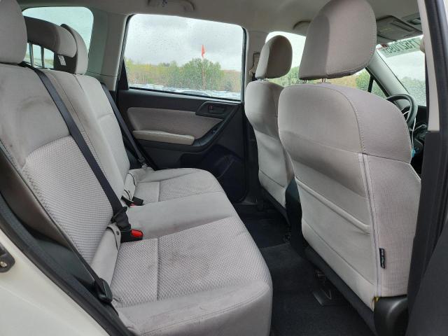 Photo 11 from auction – 2018 SUBARU FORESTER 2 with VIN JF2SJABC5JH415175