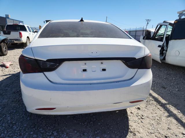 Photo 6 from auction – 2013 HYUNDAI SONATA GLS with VIN 5NPEB4AC2DH655978