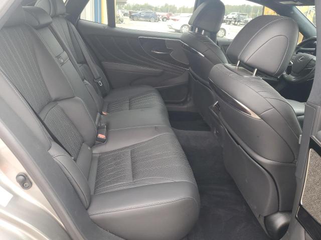 Photo 10 from auction – 2019 LEXUS LS 500 BAS with VIN JTHC51FF8K5007203