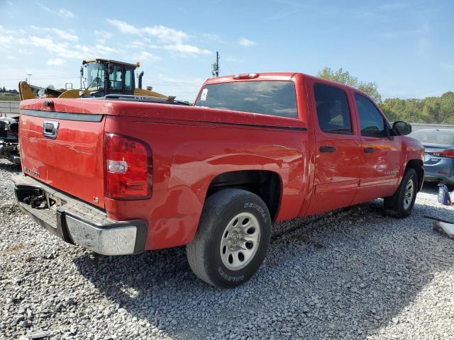 Photo 3 from auction – 2009 CHEVROLET SILVERADO with VIN 3GCEC13C79G176741