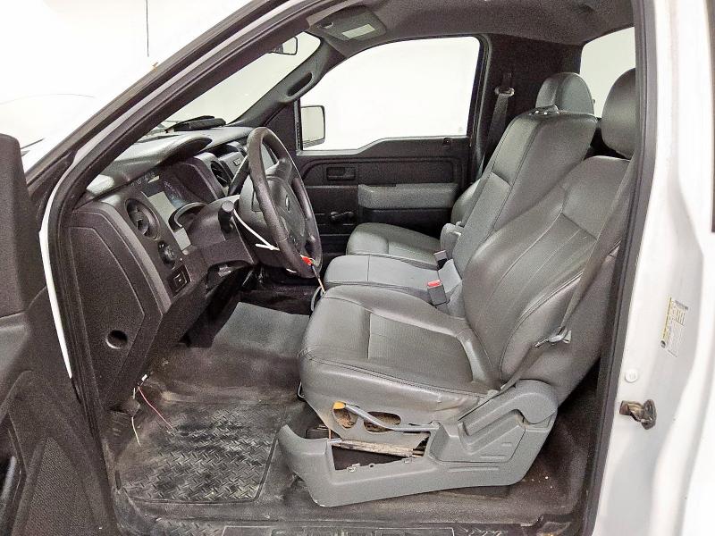 Photo 7 from auction – 2012 FORD F150 with VIN 1FTMF1CM1CKD74677