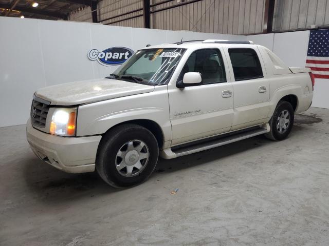 CADILLAC ESCALADE E 2005 with VIN 3GYEK62N05G278129 - Photo from auction