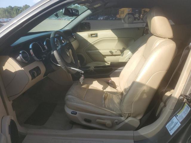 Photo 7 from auction – 2005 FORD MUSTANG with VIN 1ZVFT84NX55217018