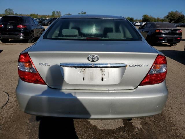 Photo 6 from auction – 2003 TOYOTA CAMRY LE with VIN JTDBE32K030146431
