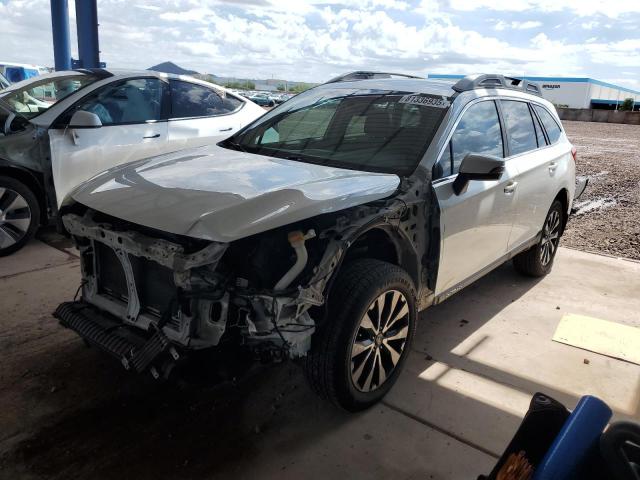 SUBARU OUTBACK 3. 2017 with VIN 4S4BSEKC5H3212860 - Photo from auction