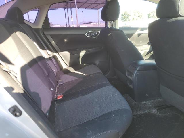 Photo 10 from auction – 2014 NISSAN SENTRA S with VIN 3N1AB7AP4EY234483