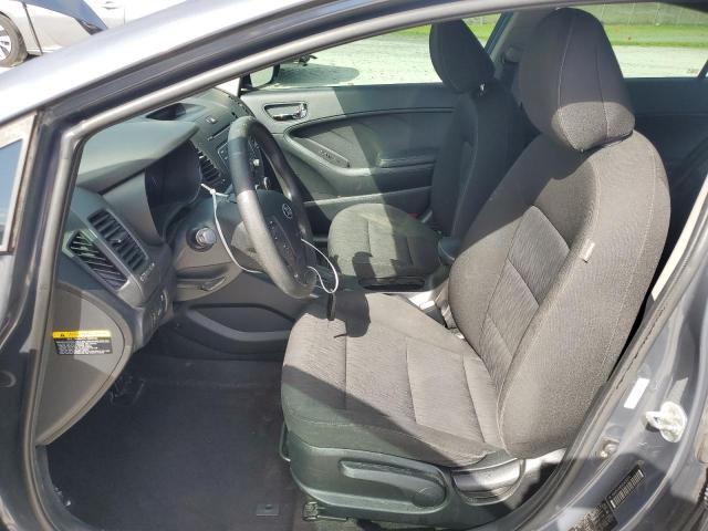 Photo 7 from auction – 2016 KIA FORTE LX with VIN KNAFK4A6XG5438274