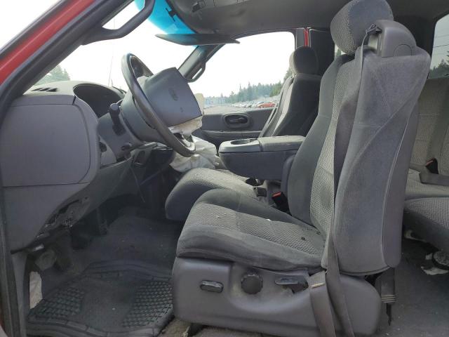 Photo 7 from auction – 2002 FORD F150 with VIN 1FTRX18L62NA24283