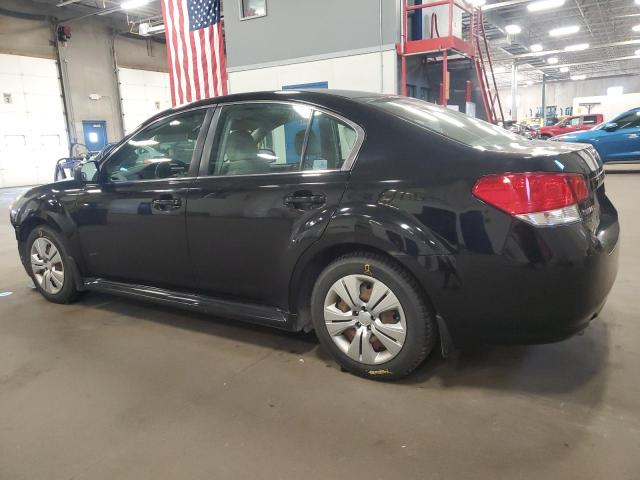 Photo 2 from auction – 2010 SUBARU LEGACY 2.5 with VIN 4S3BMCA6XA3241369