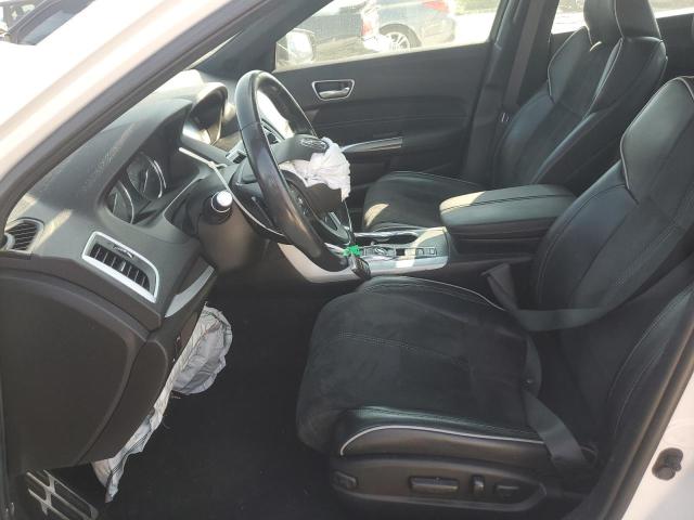 Photo 7 from auction – 2020 ACURA TLX TECHNO with VIN 19UUB3F60LA002940