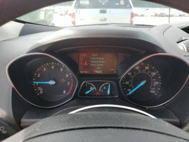 Photo 9 from auction – 2018 FORD ESCAPE with VIN 1FMCU0GD6JUB46967