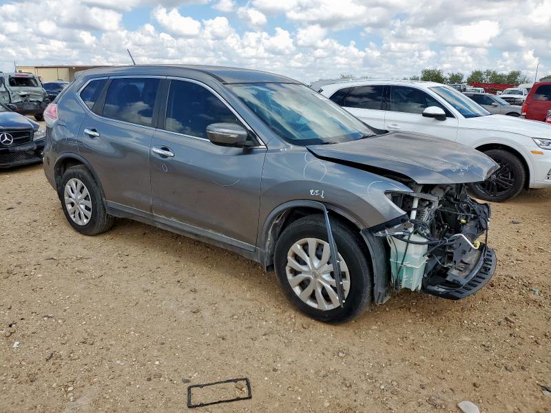 Photo 4 from auction – 2015 NISSAN ROGUE S with VIN KNMAT2MT9FP579579