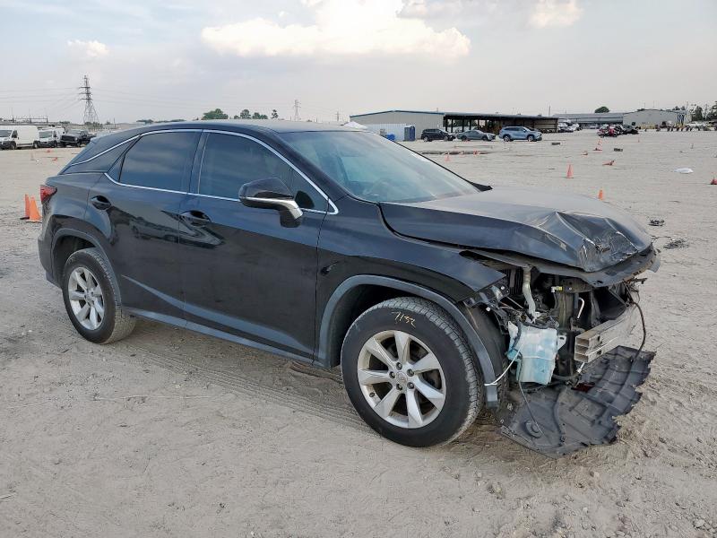 Photo 4 from auction – 2017 LEXUS RX 350 BAS with VIN 2T2ZZMCA4HC053922
