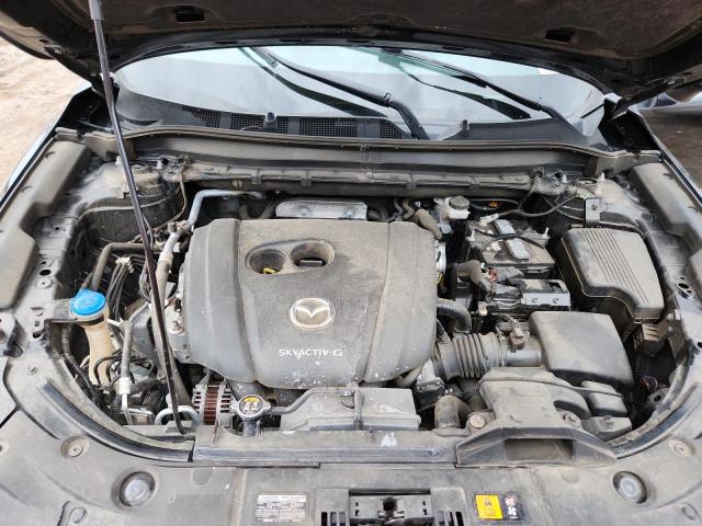 Photo 12 from auction – 2020 MAZDA CX-5 GRAND with VIN JM3KFBDM9L0735300