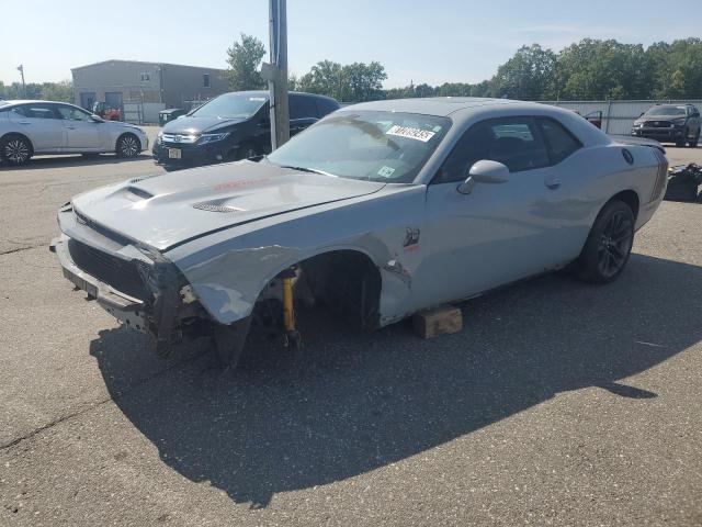 DODGE CHALLENGER 2021 with VIN 2C3CDZFJ1MH531123 - Photo from auction