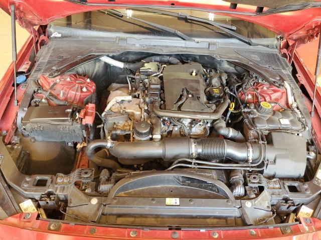 Photo 11 from auction – 2018 JAGUAR XE PREMIUM with VIN SAJAD4FX1JCP34331