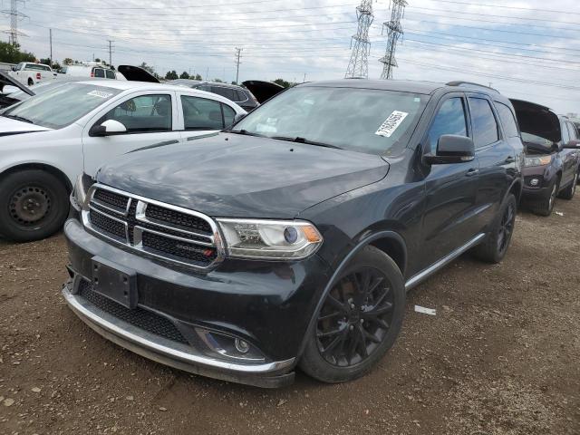 DODGE DURANGO LI 2014 with VIN 1C4RDJDG6EC481614 - Photo from auction