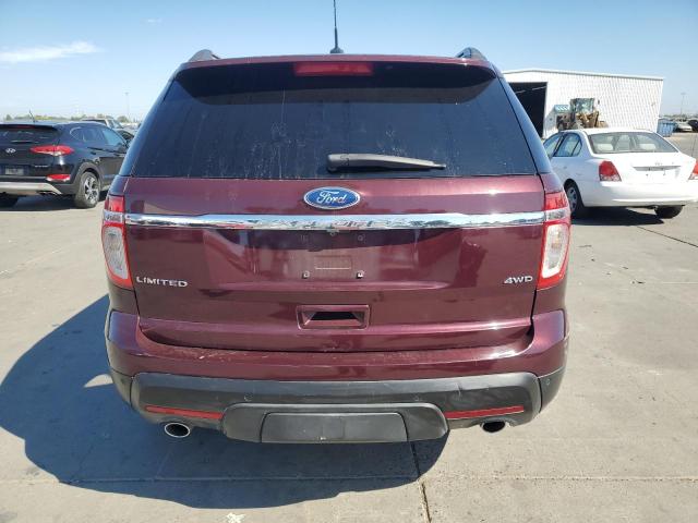 Photo 6 from auction – 2011 FORD EXPLORER L with VIN 1FMHK8F82BGA25996