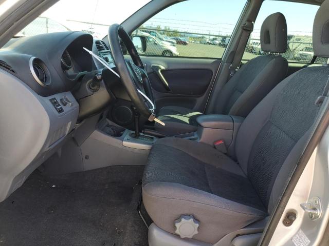 Photo 7 from auction – 2003 TOYOTA RAV4 with VIN JTEGH20V930115758