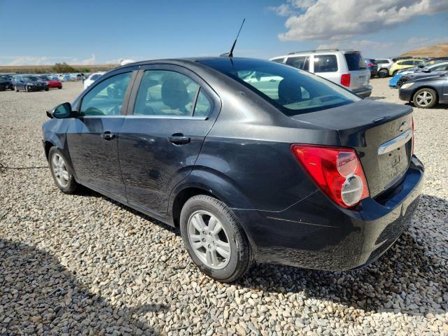 Photo 2 from auction – 2014 CHEVROLET SONIC LT with VIN 1G1JC5SB7E4197894
