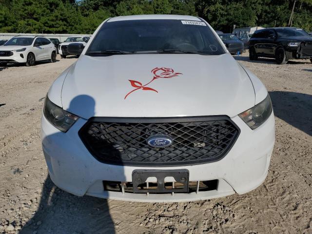 Photo 5 from auction – 2013 FORD TAURUS POL with VIN 1FAHP2M89DG198137