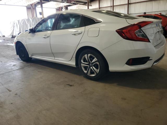 Photo 2 from auction – 2019 HONDA CIVIC LX with VIN 2HGFC2F65KH505881