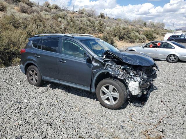 Photo 4 from auction – 2013 TOYOTA RAV4 XLE with VIN JTMRFREV1DD038818