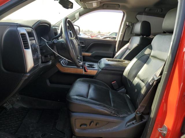 Photo 7 from auction – 2016 CHEVROLET SILVERADO with VIN 1GCVKSEC0GZ184358