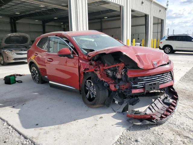 Photo 4 from auction – 2025 BUICK ENVISION P with VIN LRBFZKE43SD024231