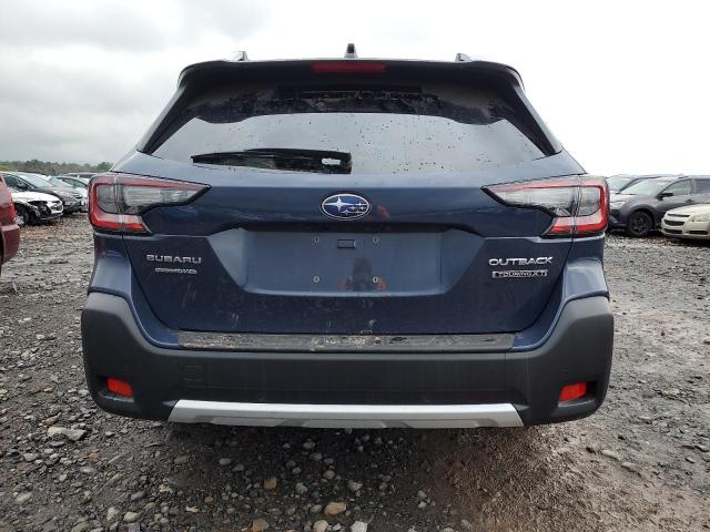 Photo 6 from auction – 2025 SUBARU OUTBACK TO with VIN 4S4BTGPD3S3287798