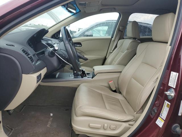 Photo 7 from auction – 2013 ACURA RDX TECHNO with VIN 5J8TB4H51DL009441