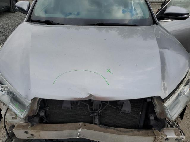 Photo 12 from auction – 2015 TOYOTA HIGHLANDER with VIN 5TDJKRFH2FS224389