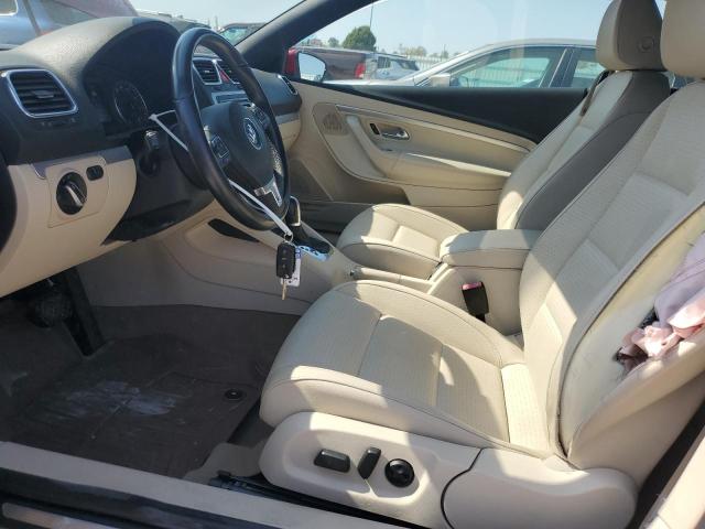 Photo 7 from auction – 2012 VOLKSWAGEN EOS KOMFOR with VIN WVWBW7AH5CV021907