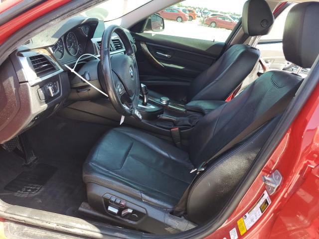 Photo 7 from auction – 2018 BMW 320 I with VIN WBA8E1G51JNU93345
