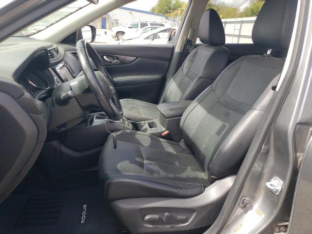 Photo 7 from auction – 2017 NISSAN ROGUE S with VIN JN8AT2MVXHW017642