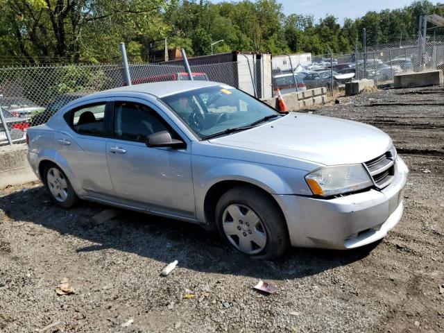 Photo 4 from auction – 2010 DODGE AVENGER SX with VIN 1B3CC4FB1AN124627