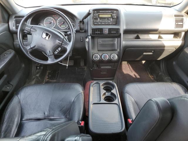 Photo 8 from auction – 2003 HONDA CR-V EX with VIN JHLRD78933C815967