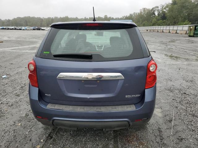Photo 6 from auction – 2013 CHEVROLET EQUINOX LS with VIN 2GNFLCEKXD6295691